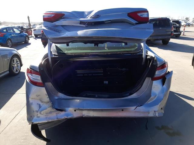 Photo 6 from auction – 2014 FORD FUSION TIT with VIN 3FA6P0SU1ER326182