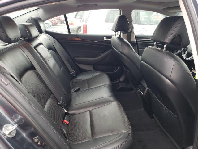 Photo 10 from auction – 2014 KIA CADENZA PR with VIN KNALN4D77E5166391