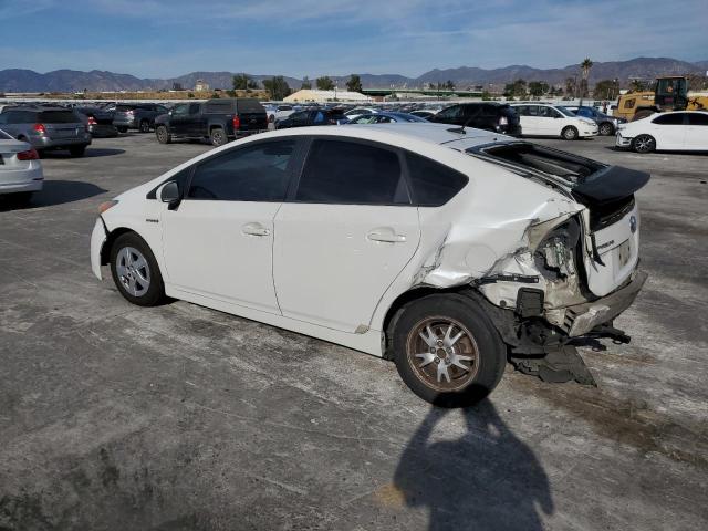Photo 2 from auction – 2010 TOYOTA PRIUS with VIN JTDKN3DU8A0177230