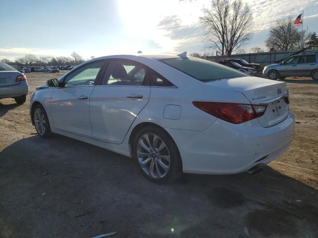 Photo 2 from auction – 2011 HYUNDAI SONATA SE with VIN 5NPEC4ABXBH206565