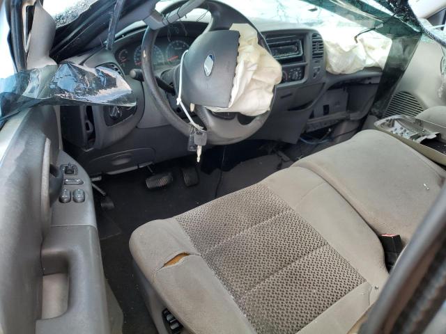 Photo 8 from auction – 2003 FORD F150 with VIN 1FTRX18L13NA84439