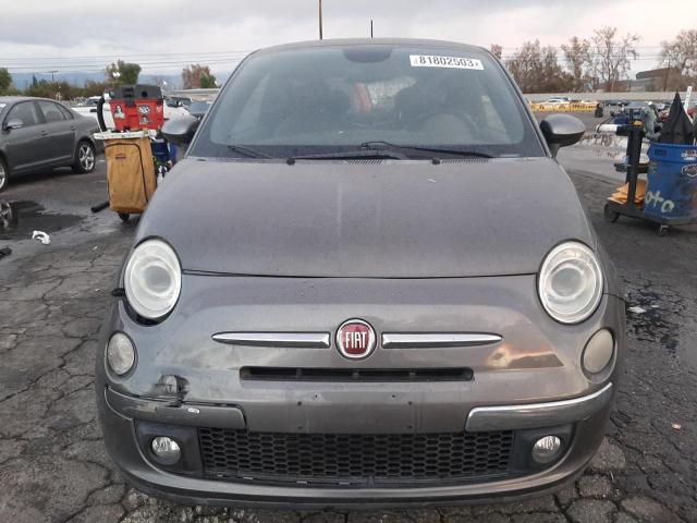 Фото 5 с аукциона – 2013 FIAT 500 ELECTR с VIN 3C3CFFGEXDT712657