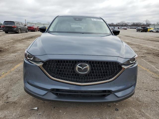 Photo 5 from auction – 2021 MAZDA CX-5 CARBO with VIN JM3KFBCY1M0445638
