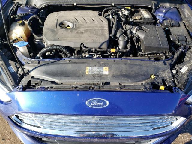 Photo 11 from auction – 2016 FORD FUSION SE with VIN 3FA6P0HD1GR121990
