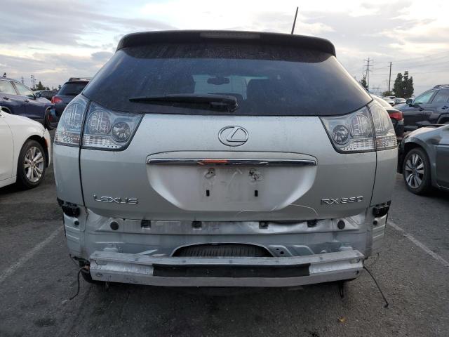 Photo 6 from auction – 2005 LEXUS RX 330 with VIN JTJHA31U250079131