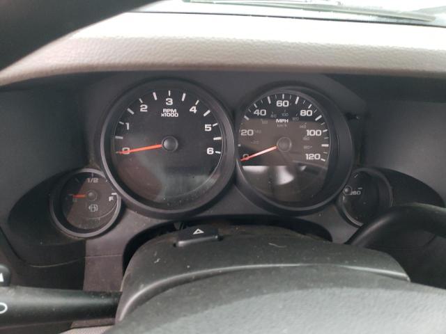 Photo 9 from auction – 2008 GMC SIERRA C15 with VIN 1GTEC14XX8Z281872