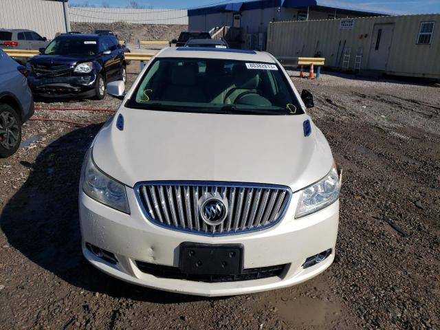 Photo 5 from auction – 2012 BUICK LACROSSE P with VIN 1G4GD5E31CF169301