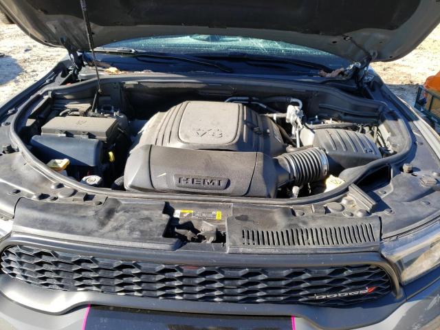 Photo 12 from auction – 2021 DODGE DURANGO R/ with VIN 1C4SDJCT2MC662675