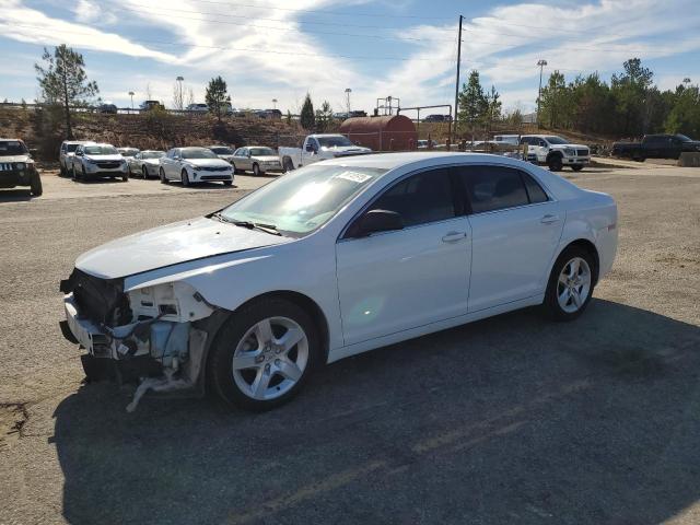CHEVROLET MALIBU LS 2012 with VIN 1G1ZB5E09CF185392 - Photo from auction