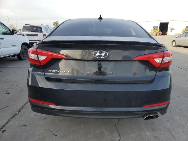 Photo 6 from auction – 2016 HYUNDAI SONATA SE with VIN 5NPE24AF2GH407390