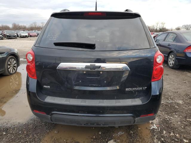 Photo 6 from auction – 2010 CHEVROLET EQUINOX LT with VIN 2CNFLEEW0A6294936
