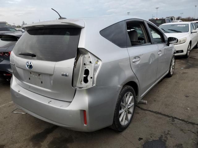 Photo 3 from auction – 2012 TOYOTA PRIUS V with VIN JTDZN3EU1C3060510