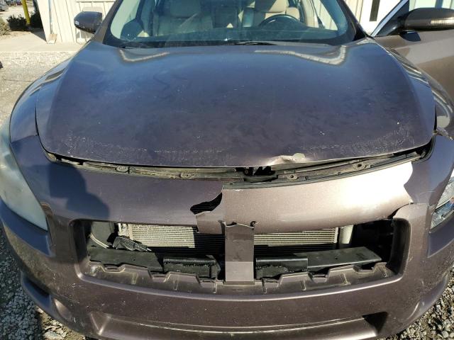 Photo 11 from auction – 2012 NISSAN MAXIMA S with VIN 1N4AA5AP1CC825919