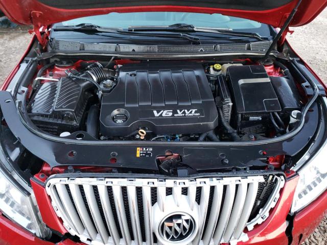 Photo 11 from auction – 2012 BUICK LACROSSE P with VIN 1G4GG5G31CF290396