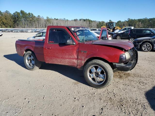 Photo 4 from auction – 1998 FORD RANGER with VIN 1FTYR10C9WUC81192