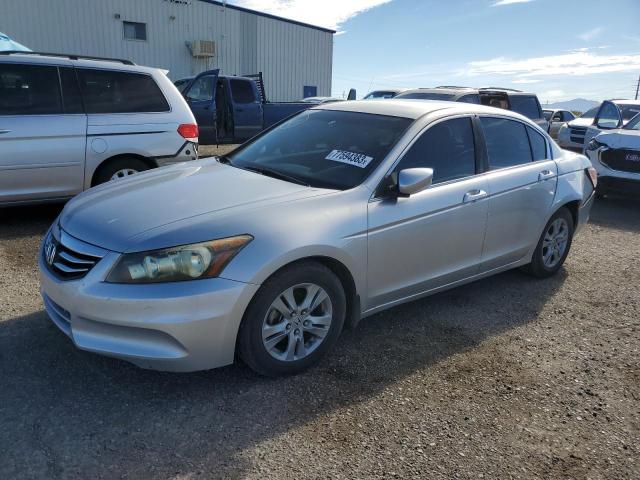 HONDA ACCORD LXP 2011 with VIN 1HGCP2F49BA126029 - Photo from auction