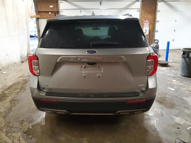Photo 6 from auction – 2020 FORD EXPLORER X with VIN 1FMSK8DH3LGC43326