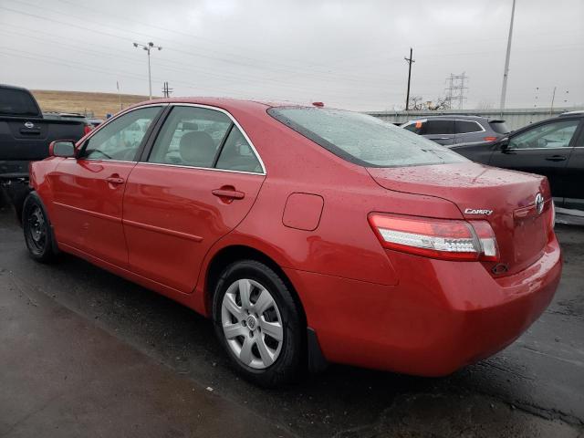 صورة رقم 2 من المزاد - 2010 TOYOTA CAMRY BASE مع VIN 4T4BF3EK7AR047377