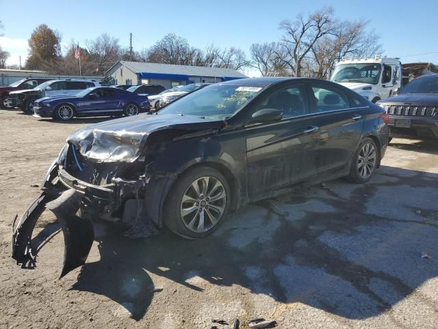 Photo 1 from auction – 2013 HYUNDAI SONATA SE with VIN 5NPEC4AC9DH563294