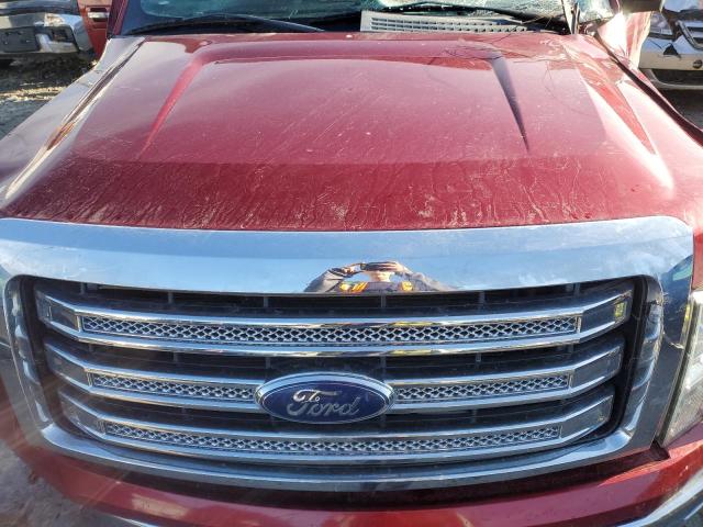 Photo 11 from auction – 2013 FORD F150 SUPER with VIN 1FTFW1EF6DKF20189
