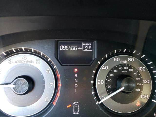 Photo 9 from auction – 2015 HONDA ODYSSEY EX with VIN 5FNRL5H43FB052753