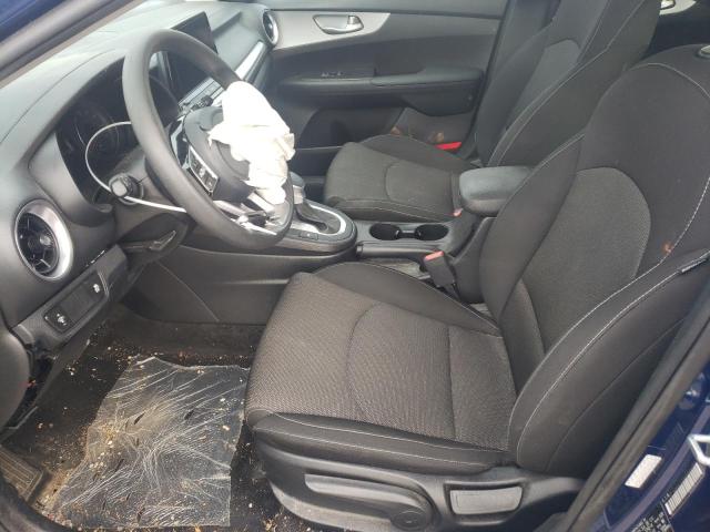 Photo 7 from auction – 2023 KIA FORTE LX with VIN 3KPF24AD5PE537199