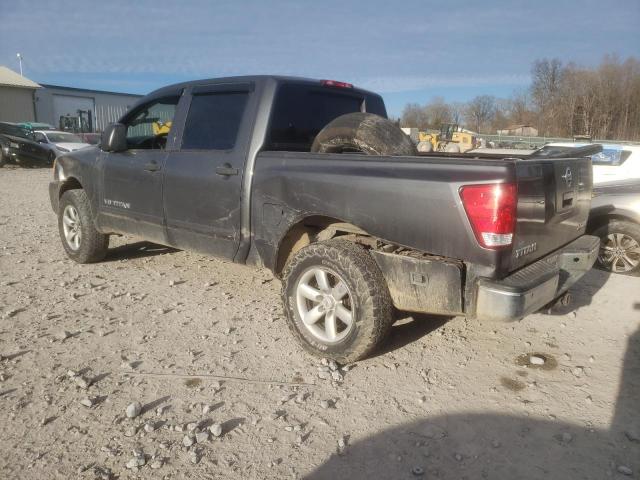Photo 2 from auction – 2011 NISSAN TITAN S with VIN 1N6AA0EC1BN313341