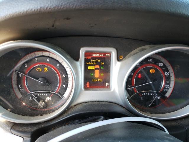 Photo 9 from auction – 2018 DODGE JOURNEY SE with VIN 3C4PDCAB4JT183380