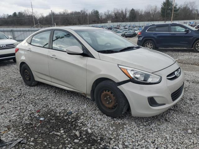 Photo 4 from auction – 2015 HYUNDAI ACCENT GLS with VIN KMHCT4AE3FU925620