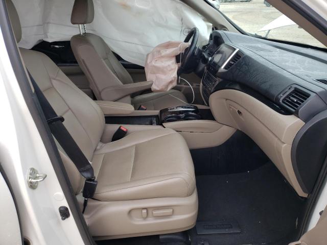 Zdjęcie 7 z aukcji – 2017 HONDA PILOT ELIT z VIN 5FNYF6H06HB056952