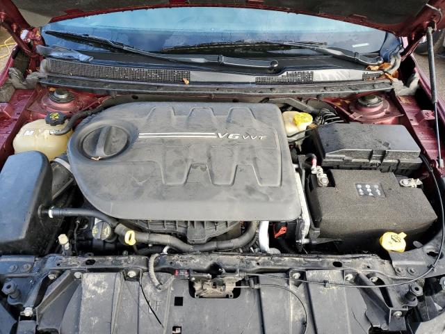 Zdjęcie 11 z aukcji – 2015 CHRYSLER 200 S z VIN 1C3CCCBG1FN573490