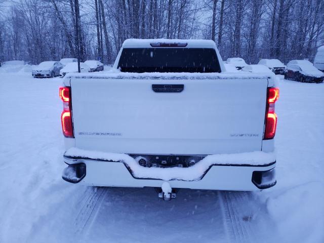Photo 6 from auction – 2020 CHEVROLET SILVERADO with VIN 1GCPYBEH0LZ137439