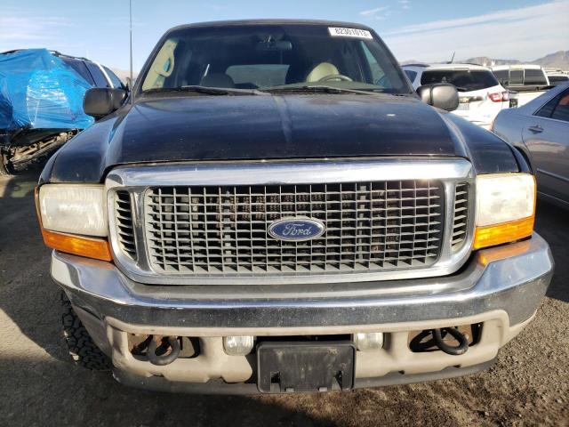 Photo 5 from auction – 2001 FORD EXCURSION with VIN 1FMNU42S81EC44849