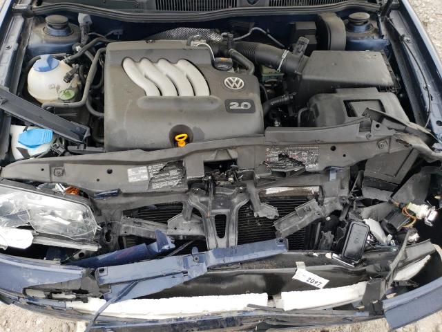 Photo 11 from auction – 2004 VOLKSWAGEN JETTA GL with VIN 3VWRK69M54M063301