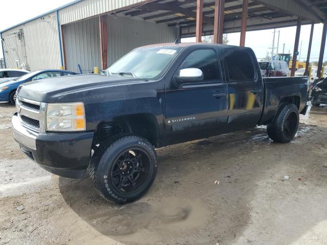 CHEVROLET SILVERADO 2007 with VIN 2GCEC13C171728661 - Photo from auction