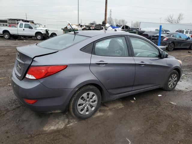Photo 3 from auction – 2016 HYUNDAI ACCENT SE with VIN KMHCT4AE3GU114790