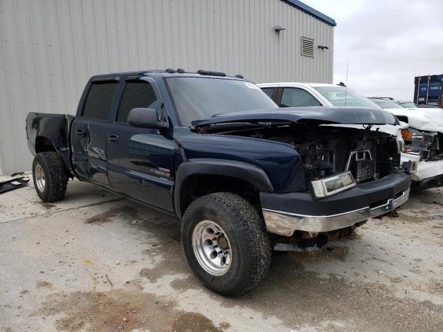 Photo 4 from auction – 2005 CHEVROLET SILVERADO with VIN 1GCHK23225F850660