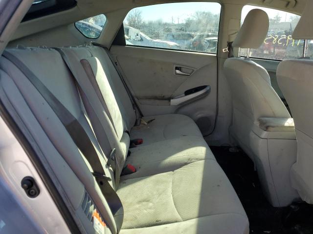 Photo 10 from auction – 2014 TOYOTA PRIUS with VIN JTDKN3DU5E1765201