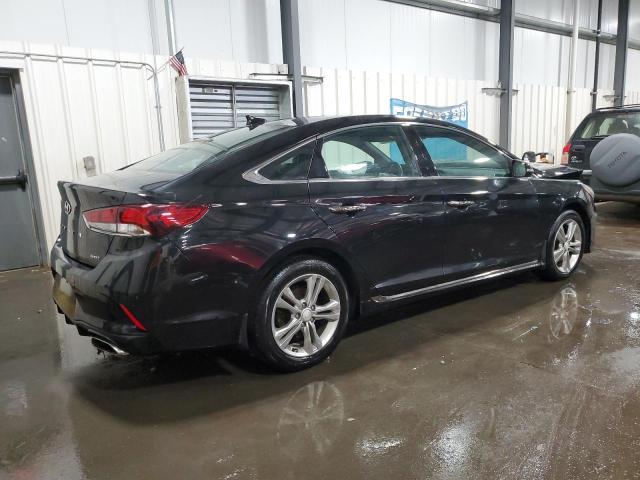 Photo 3 from auction – 2018 HYUNDAI SONATA SPO with VIN 5NPE34AF8JH681908