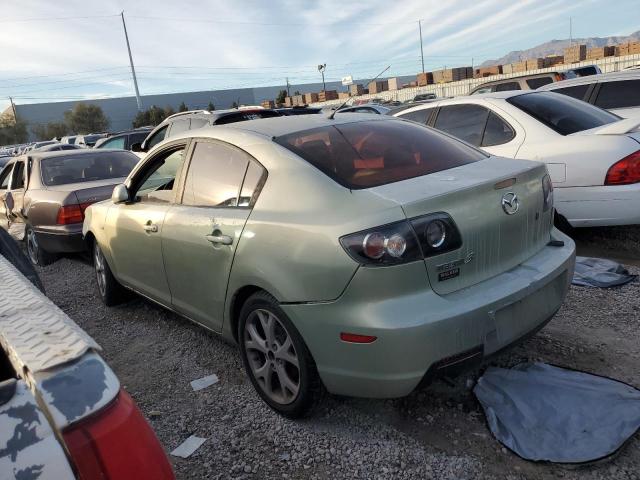 Photo 2 from auction – 2008 MAZDA 3 I with VIN JM1BK32G681125511