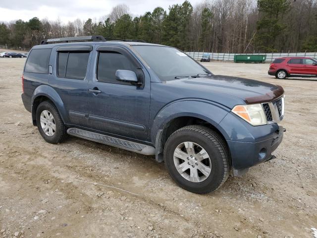 Photo 4 from auction – 2006 NISSAN PATHFINDER with VIN 5N1AR18UX6C608960