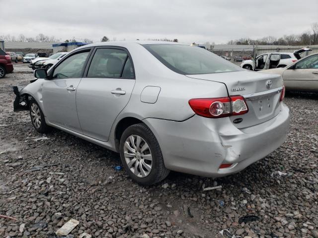 Photo 2 from auction – 2012 TOYOTA COROLLA BA with VIN JTDBU4EE9C9172102