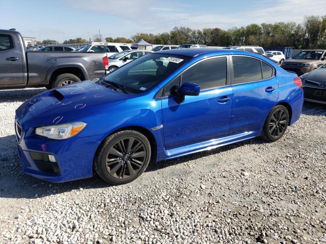 SUBARU WRX PREMIU 2015 with VIN JF1VA1D61F9814126 - Photo from auction