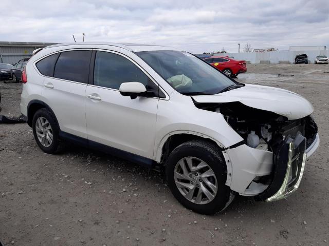 Photo 4 from auction – 2015 HONDA CR-V EXL with VIN 5J6RM4H70FL109256