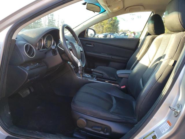 Photo 7 from auction – 2011 MAZDA 6 I with VIN 1YVHZ8CHXB5M05338