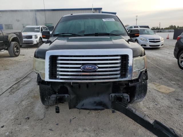 Photo 5 from auction – 2011 FORD F150 SUPER with VIN 1FTFW1CF2BKD03237
