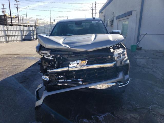 Photo 5 from auction – 2024 CHEVROLET SILVERADO with VIN 1GCUDDED8RZ174738