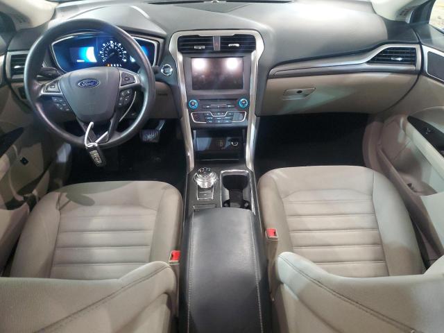 Photo 8 from auction – 2017 FORD FUSION SE with VIN 3FA6P0LU1HR260932