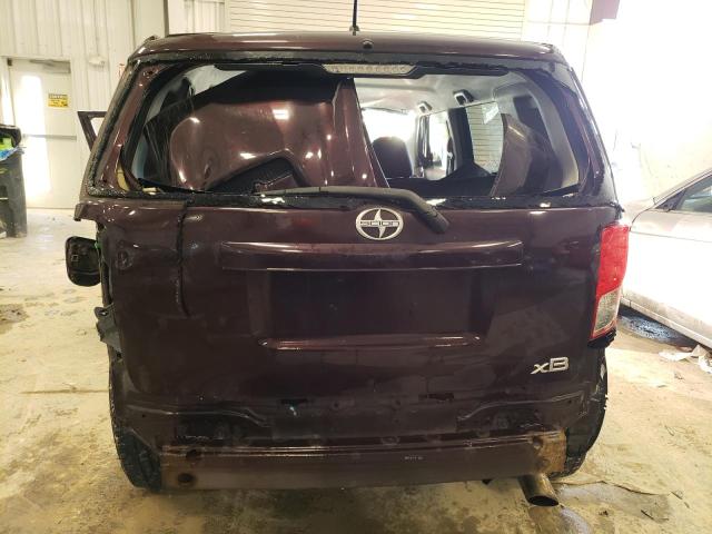 Photo 6 from auction – 2011 TOYOTA SCION XB with VIN JTLZE4FE4B1119206