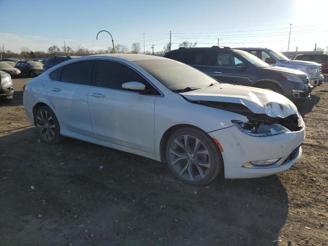 Photo 4 from auction – 2015 CHRYSLER 200 C with VIN 1C3CCCCG8FN613675